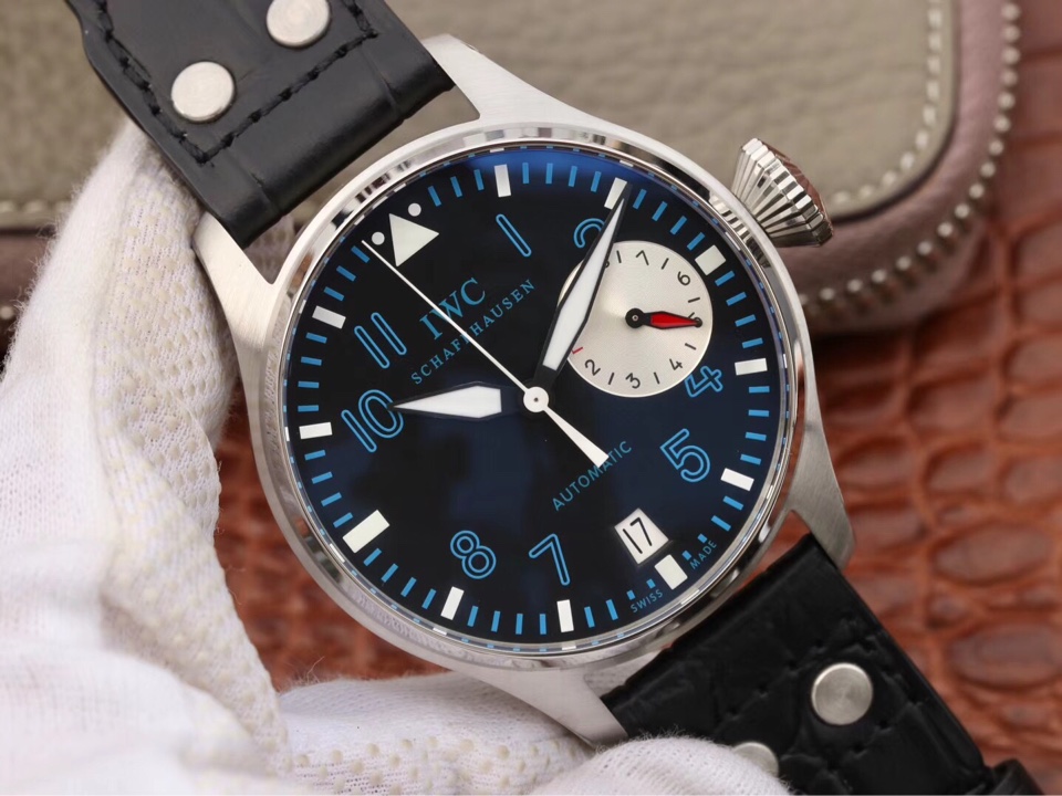 IWC Pilot Heritage IW501004- 1:1 Superclone