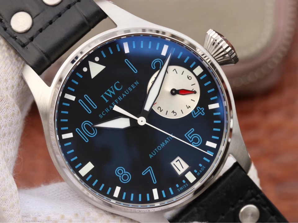 IWC Pilot Heritage IW501004- 1:1 Superclone