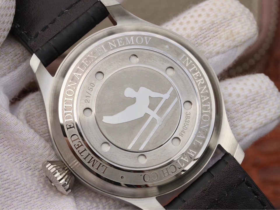 IWC Pilot Heritage IW501004- 1:1 Superclone