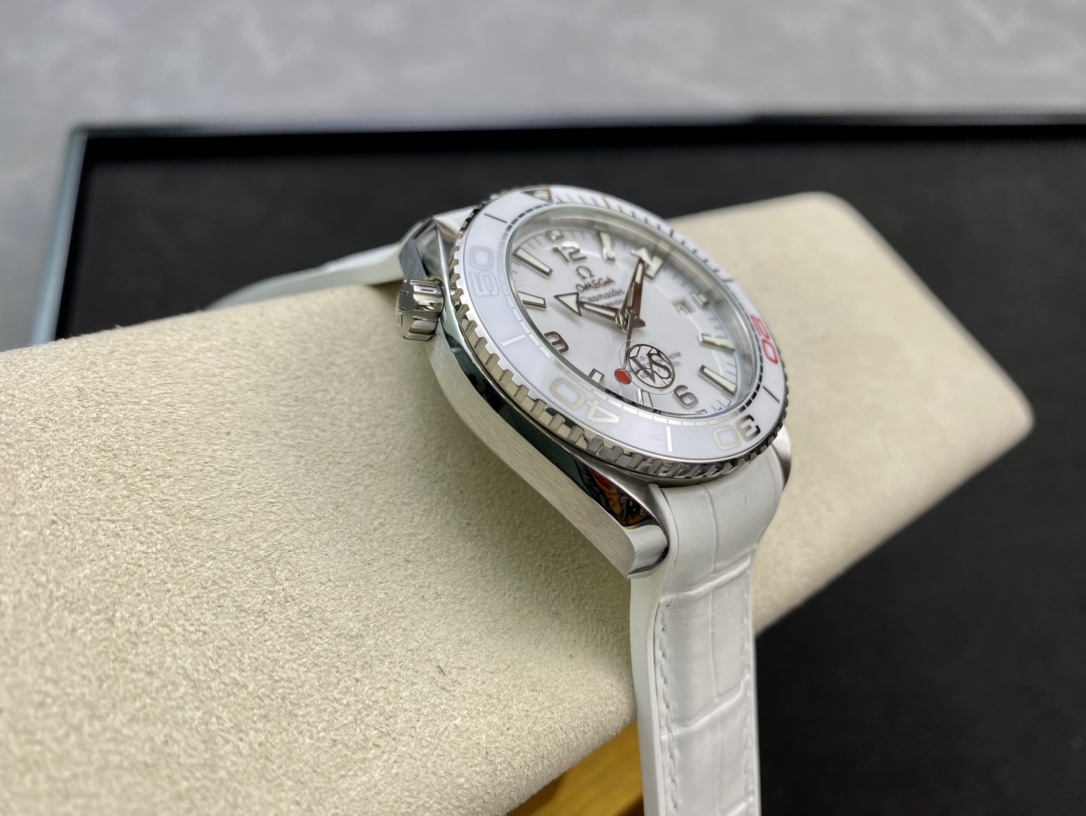 Omega Seamaster Planet Ocean