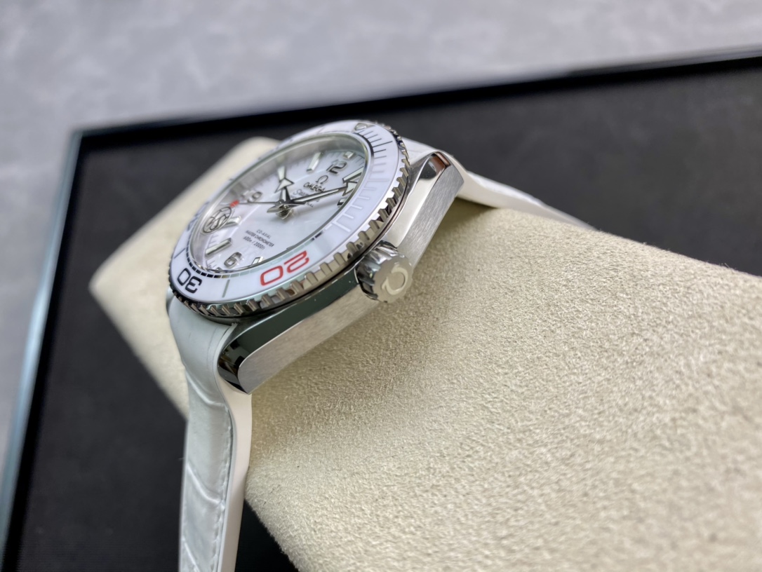 Omega Seamaster Planet Ocean